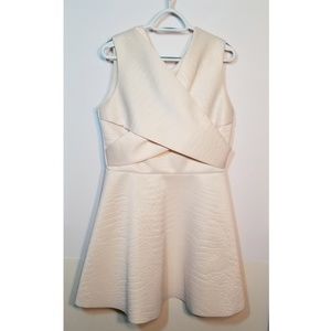 Just Cavalli white dress